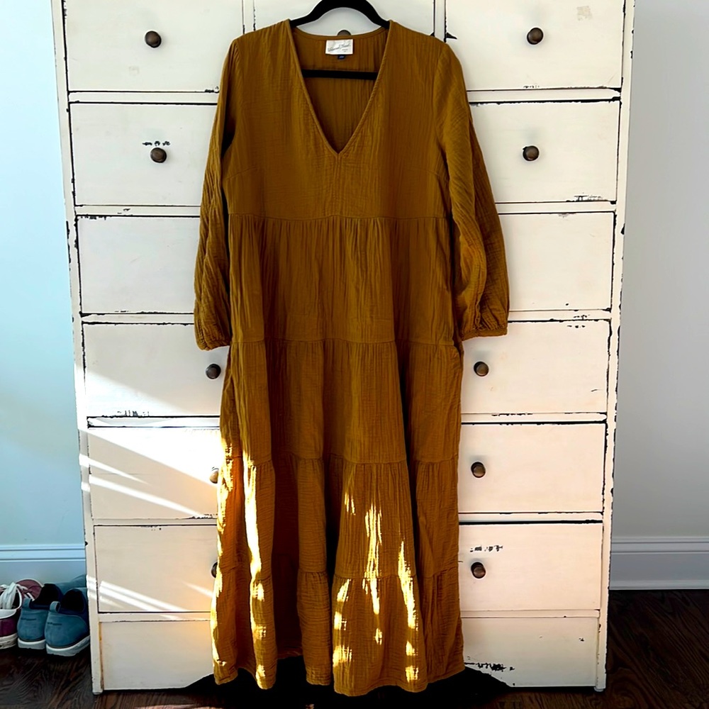 Womens universal thread dress